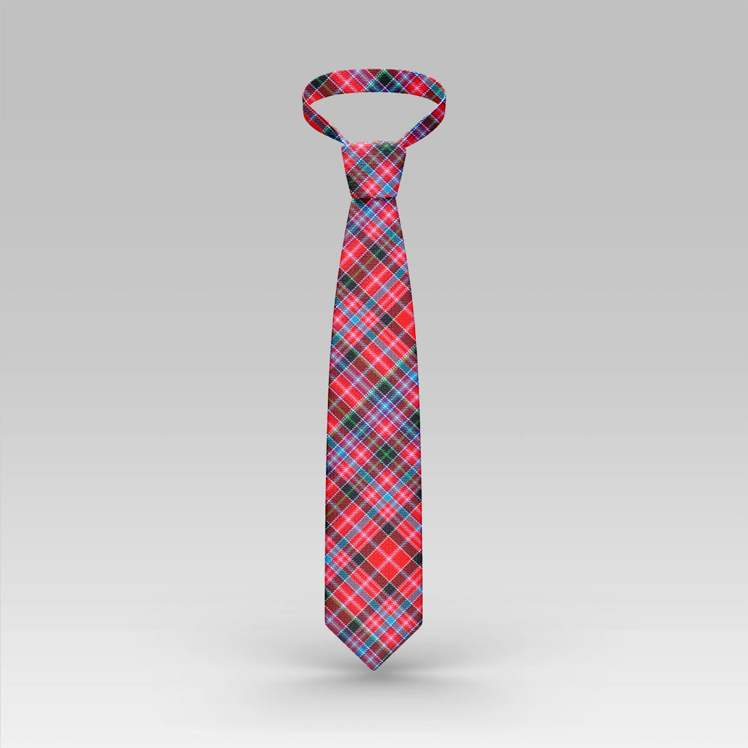 Aberdeen District Tartan Classic Tie