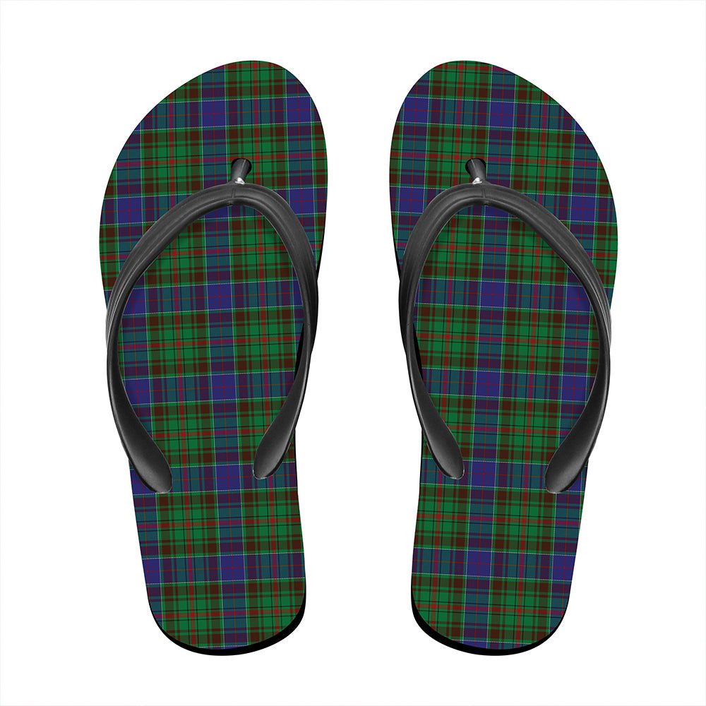 Adam Tartan Classic Flip Flop