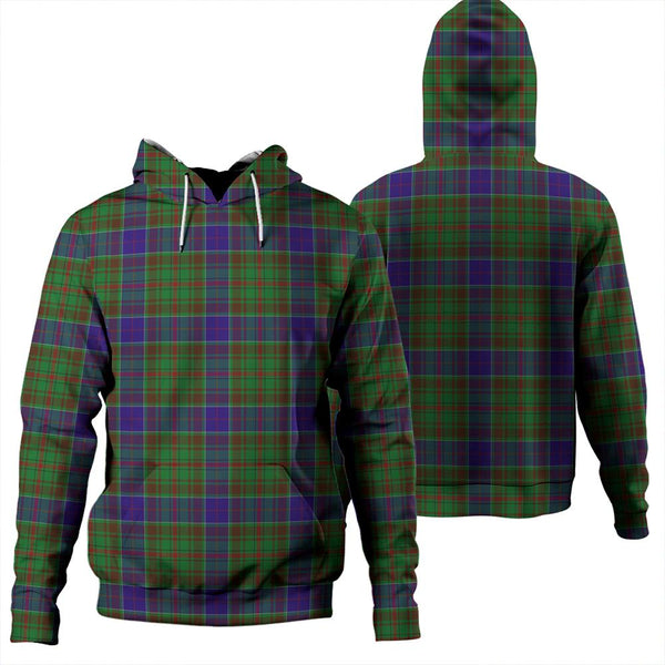 Adam Tartan Classic Hoodie