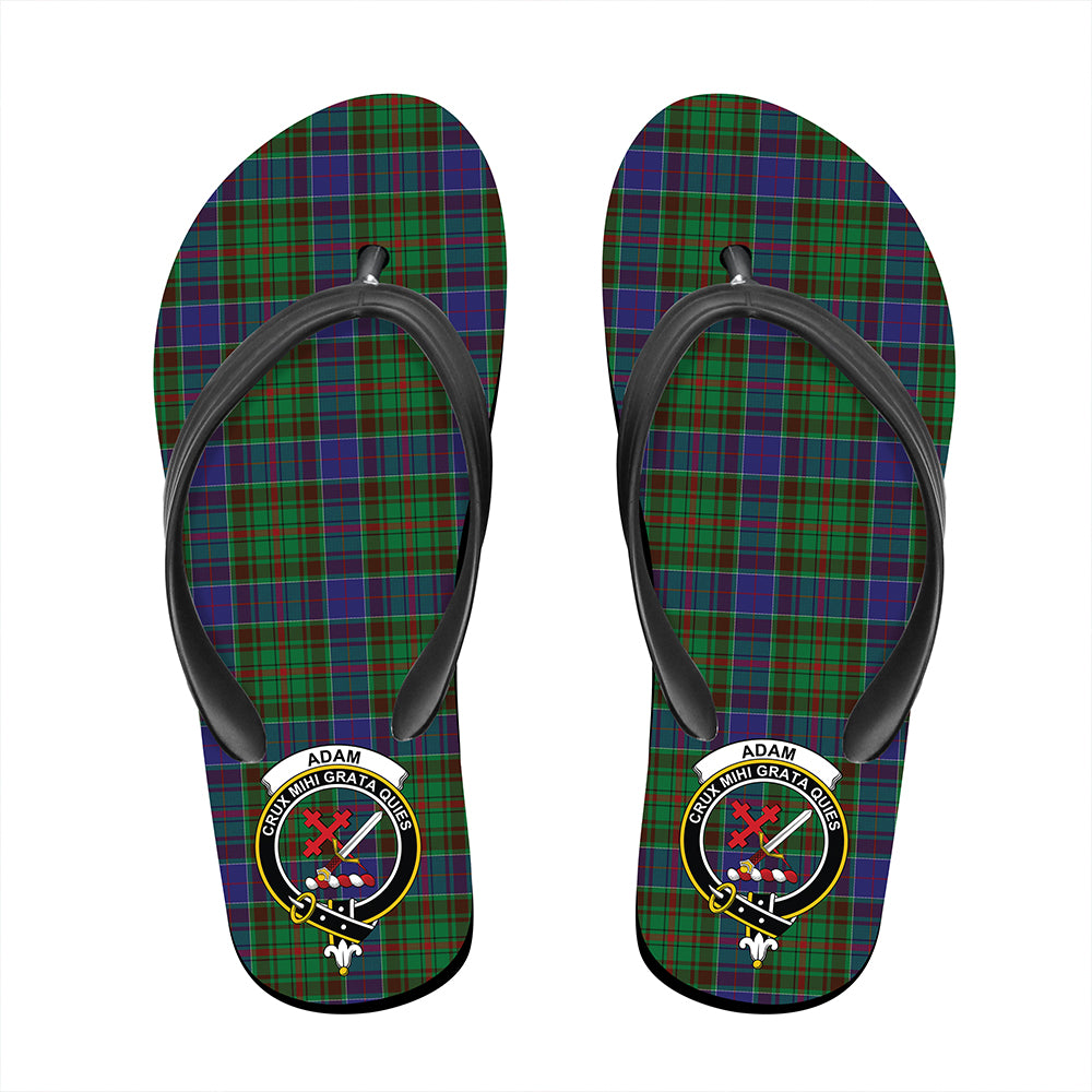 Adam Classic Crest Flip Flop