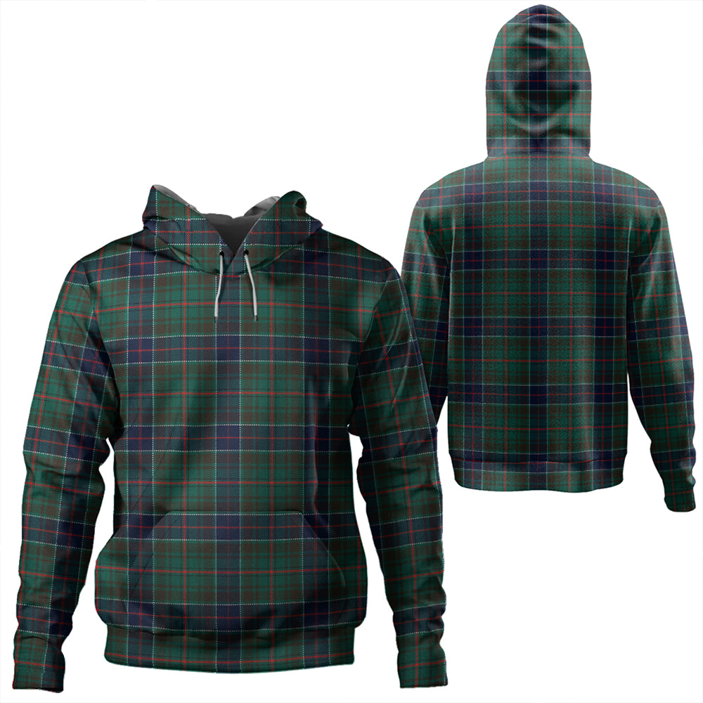 Adam Modern Tartan Classic Hoodie