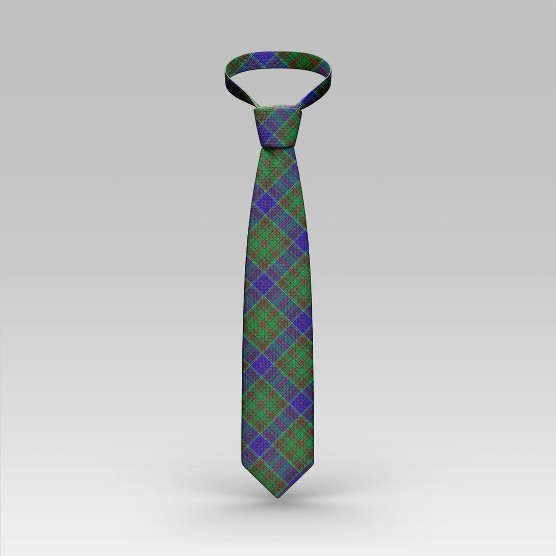 Adam Tartan Classic Tie