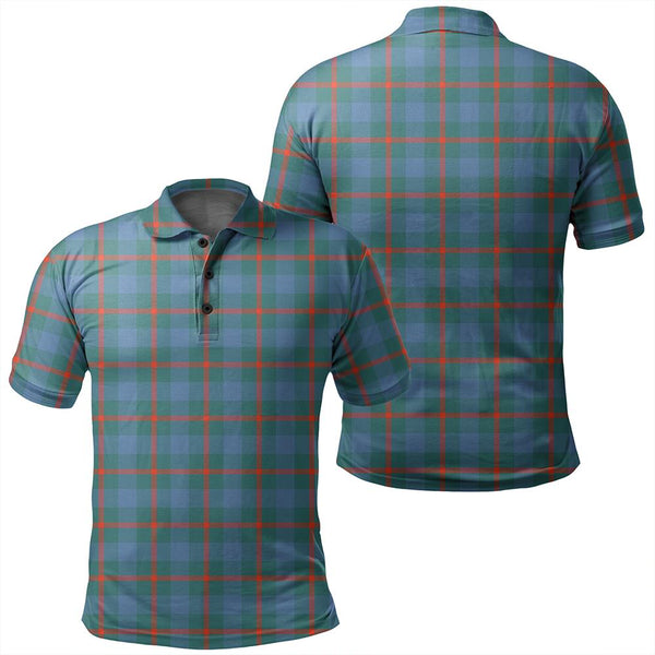 Agnew Ancient Tartan Classic Polo Shirt