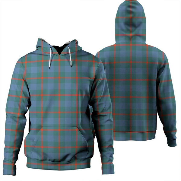 Agnew Ancient Tartan Classic Hoodie