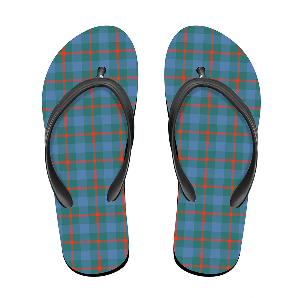 Agnew Ancient Tartan Classic Flip Flop