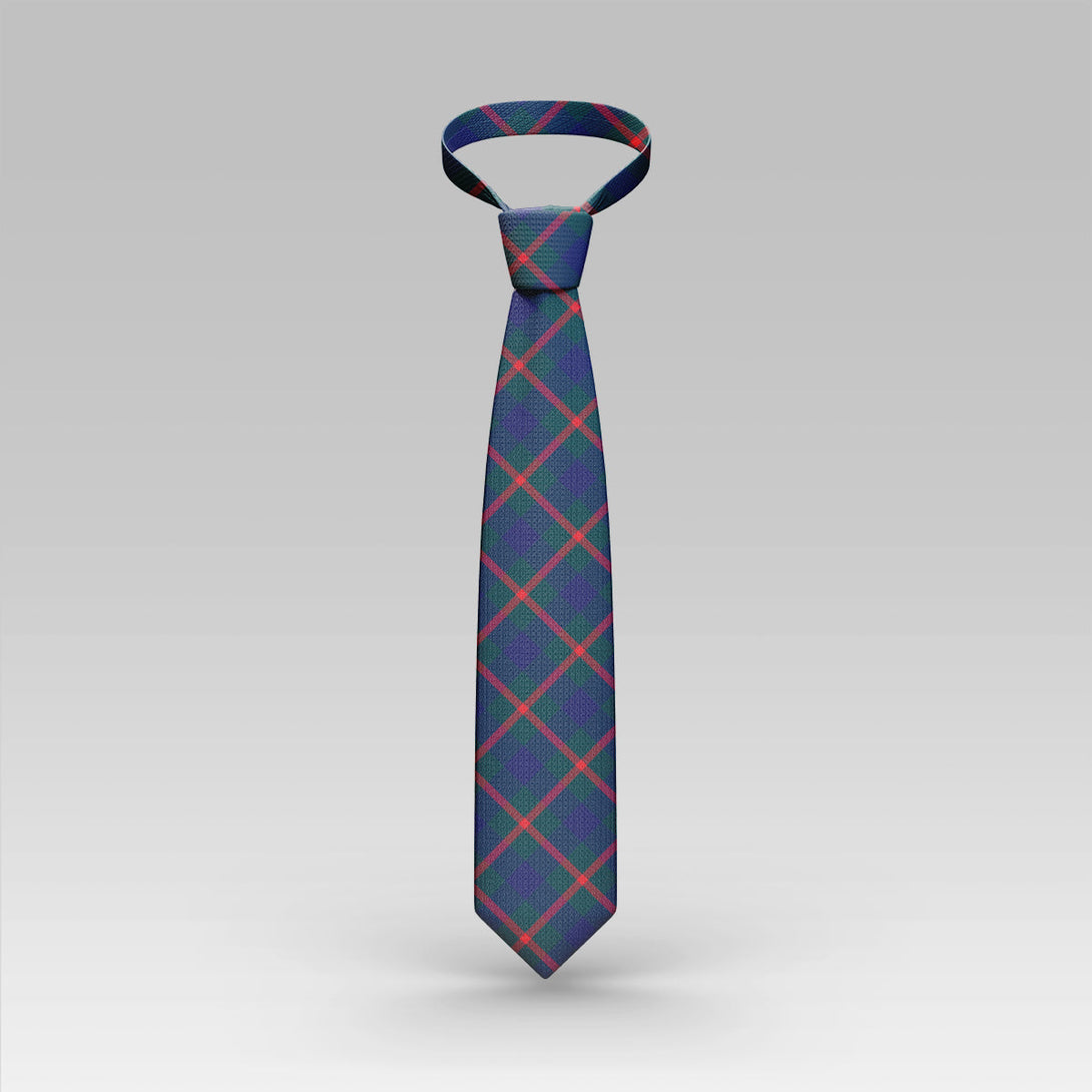 Agnew Modern Tartan Classic Tie