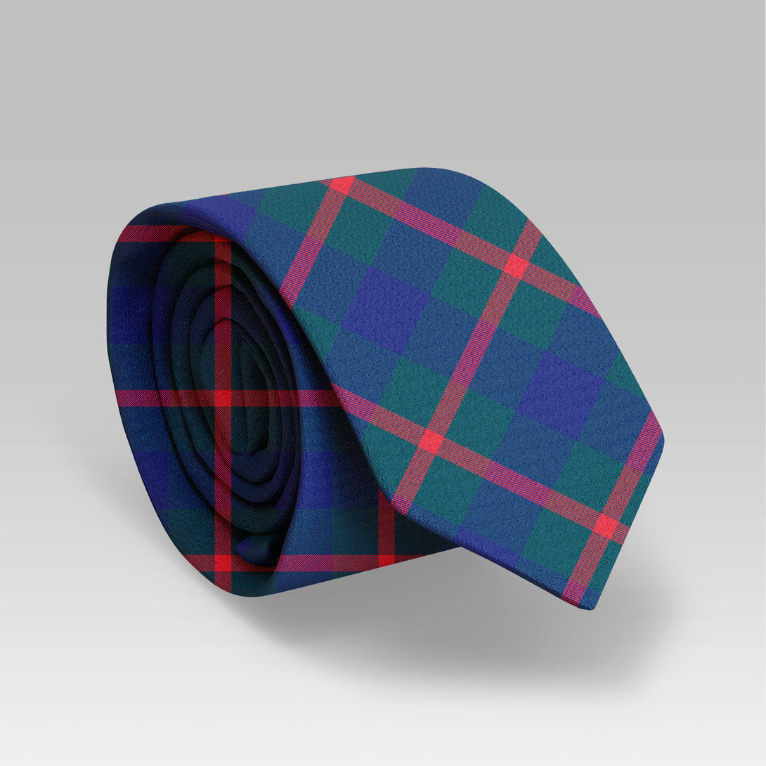 Agnew Modern Tartan Classic Tie