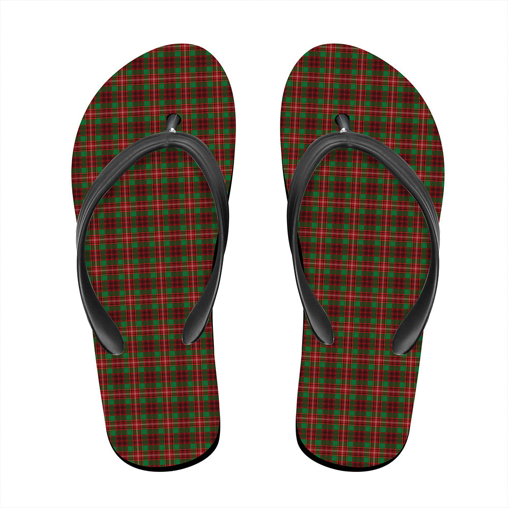 Ainslie Tartan Classic Flip Flop