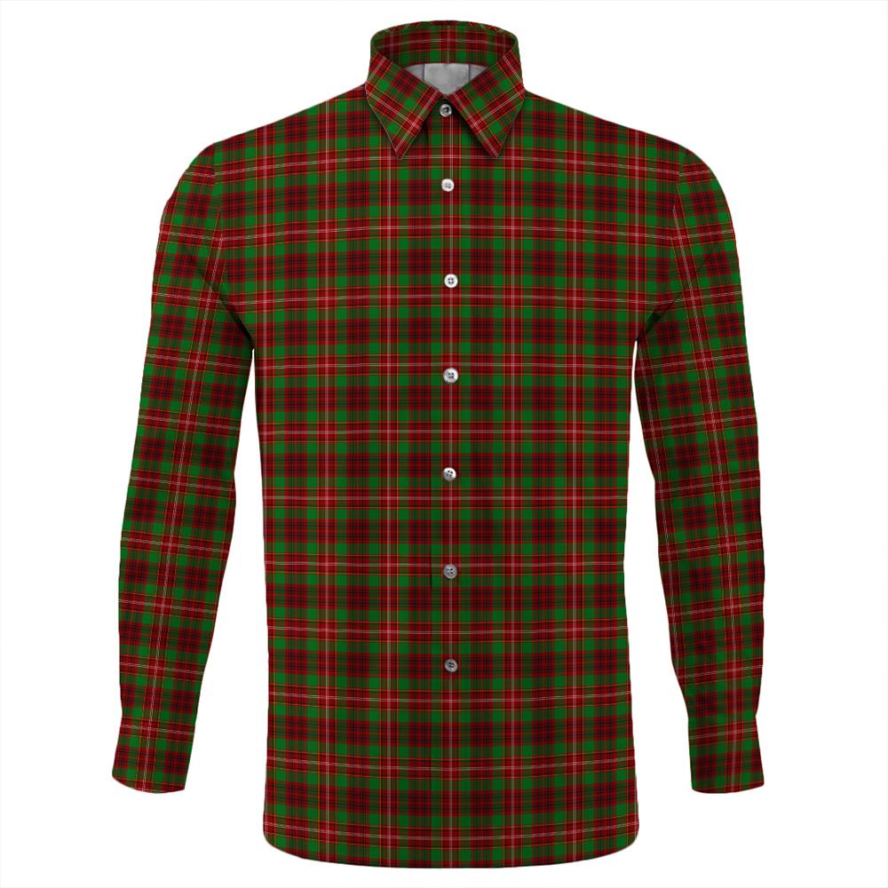 Ainslie Tartan Classic Long Sleeve Button Shirt