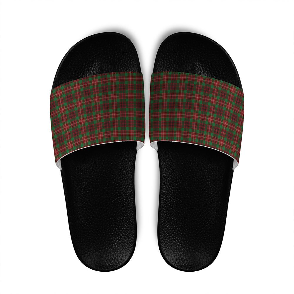 Ainslie Tartan Classic Slide Sandals