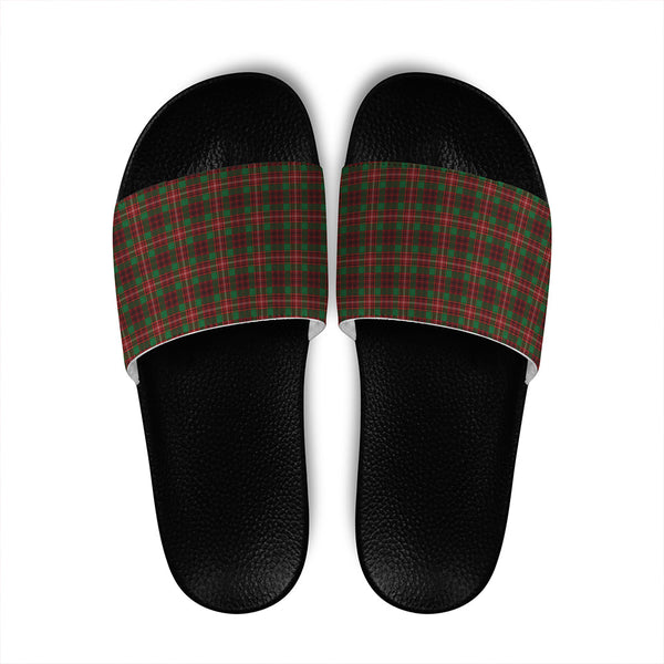 Ainslie Tartan Classic Slide Sandals