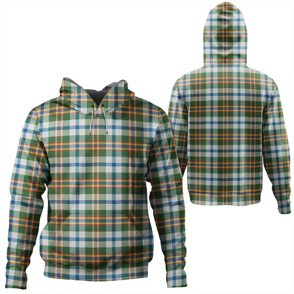 Ainslie Lake Modern Tartan Classic Hoodie