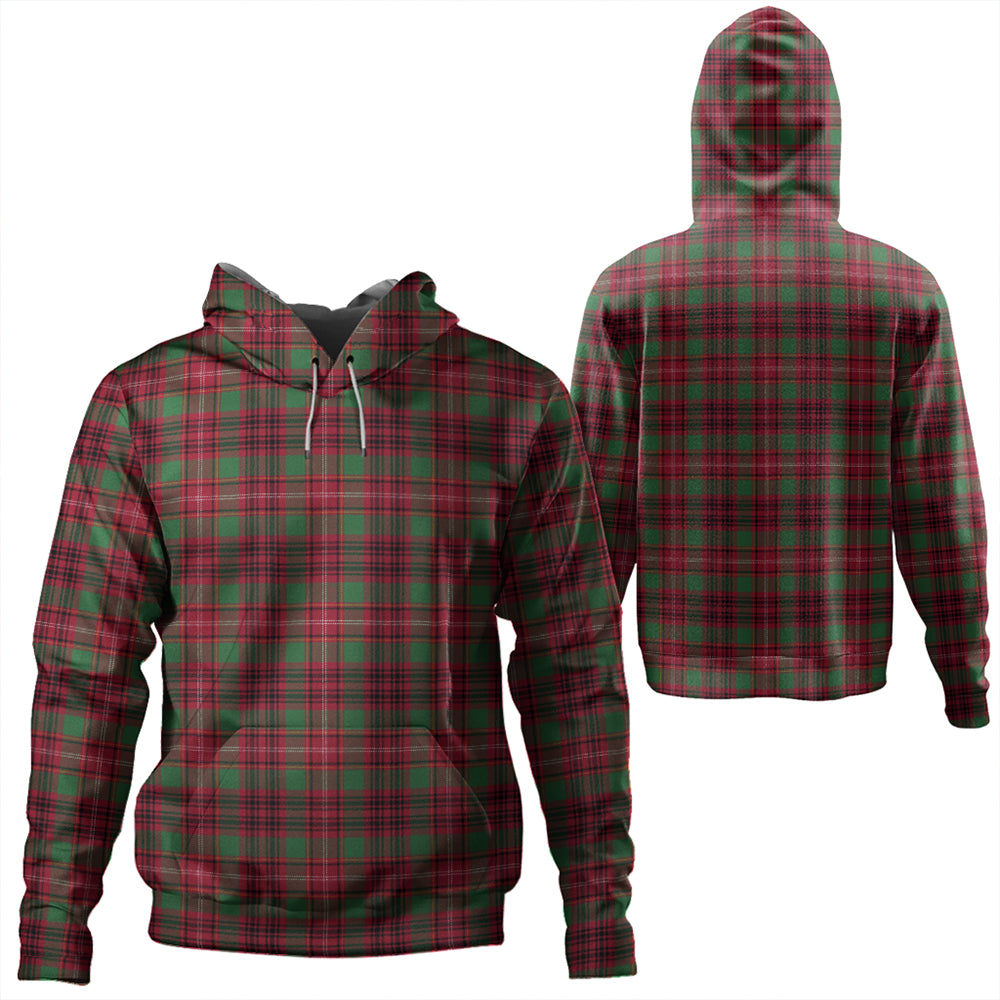 Ainslie Modern Tartan Classic Hoodie