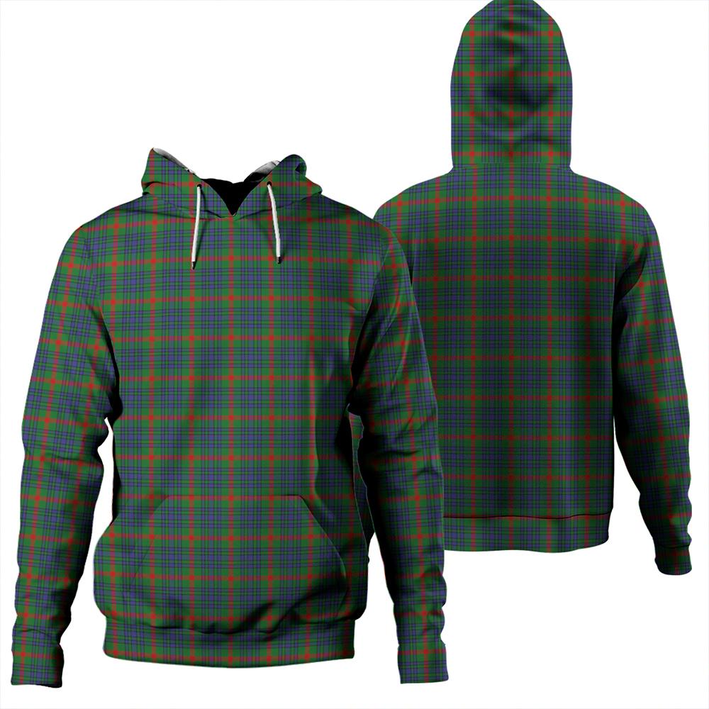 Aiton Tartan Classic Hoodie