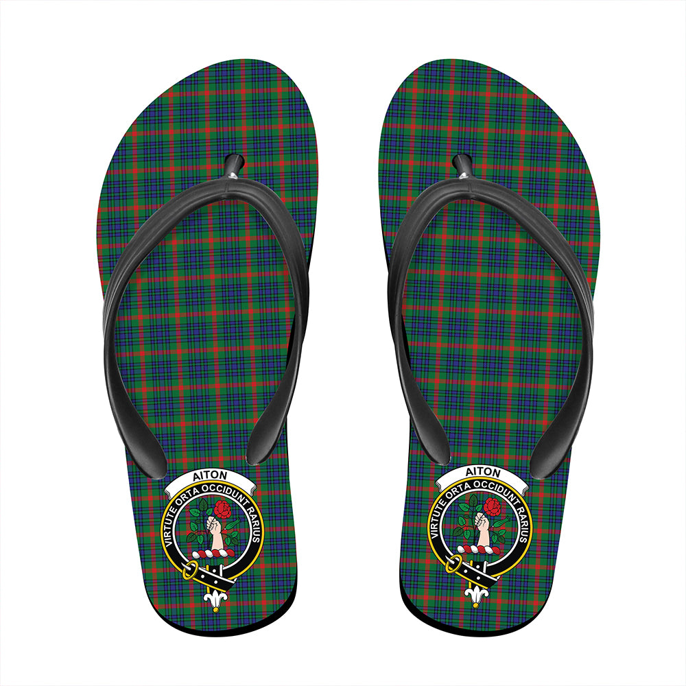 Aiton Classic Crest Flip Flop