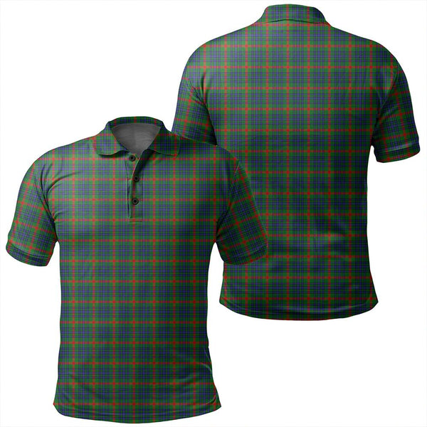 Aiton Tartan Classic Polo Shirt