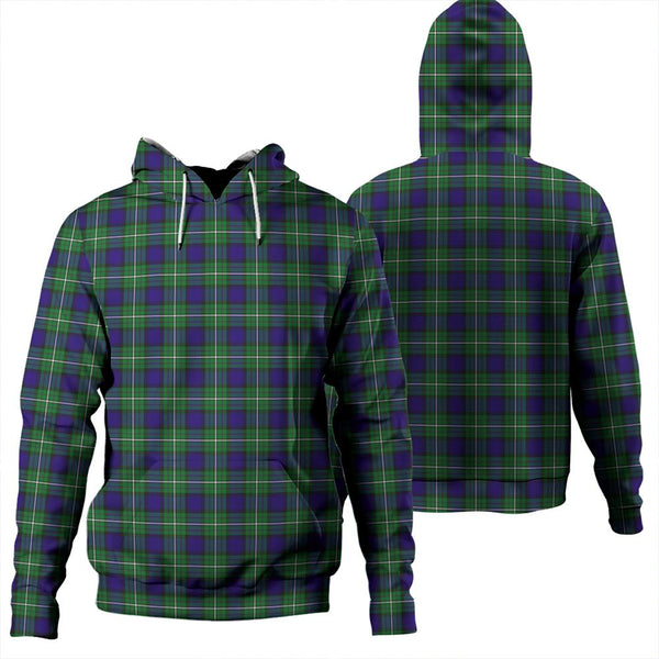 Alexander Tartan Classic Hoodie