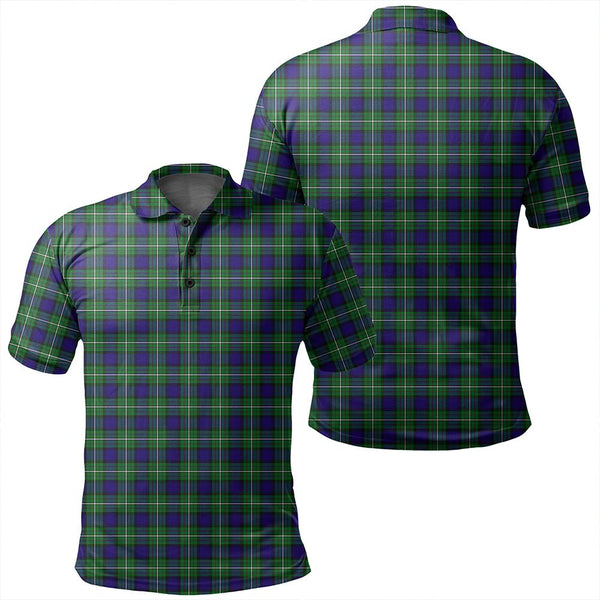 Alexander Tartan Classic Polo Shirt