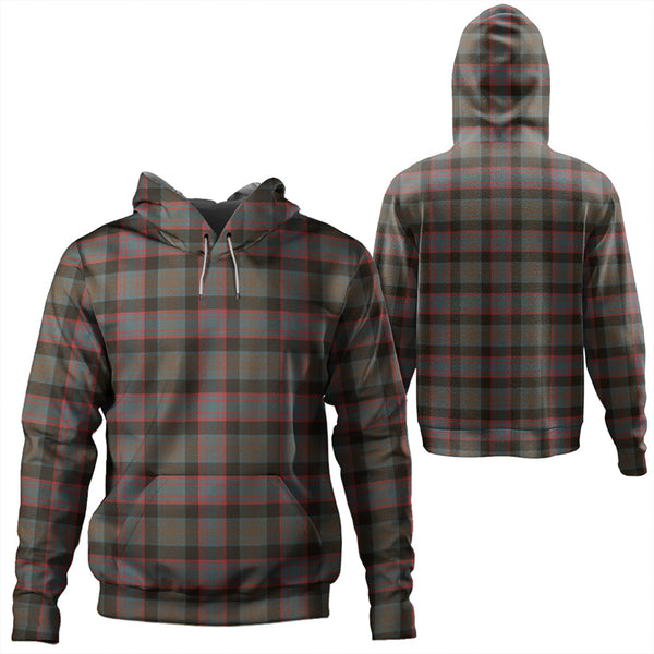 Alexander Hunting Weathered Tartan Classic Hoodie