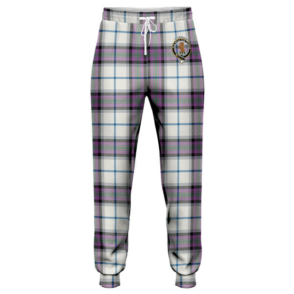 Alexander of Menstry Dress Ancient Clan Badge Tartan Jogger Pants