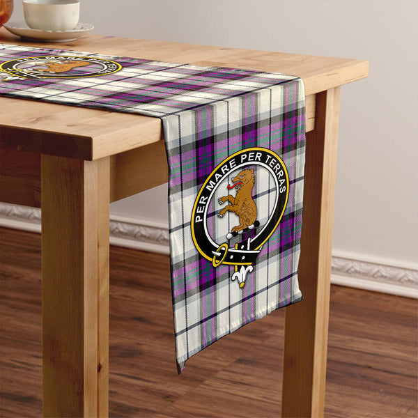 Alexander of Menstry Dress Modern Clan Badge Tartan Table Runner