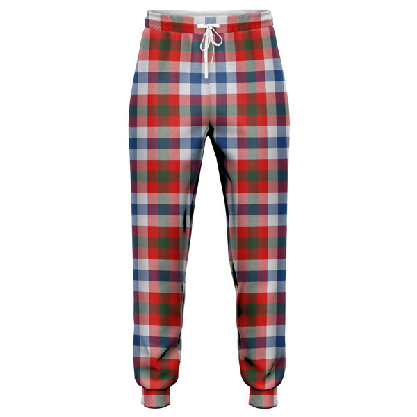 Algarve Modern Tartan Jogger Pants