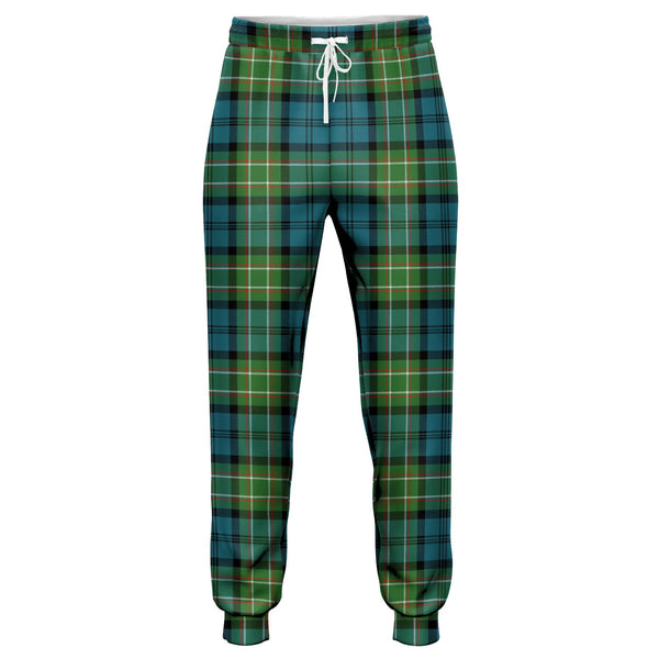 Allan Ancient Tartan Jogger Pants