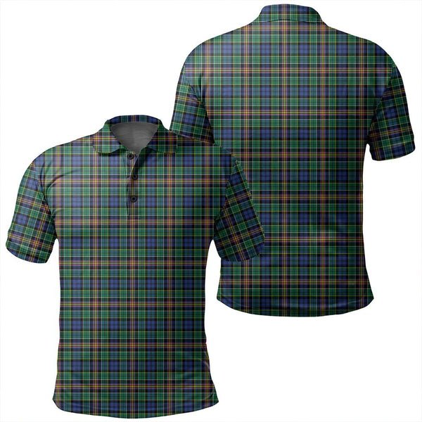 Allison Tartan Classic Polo Shirt