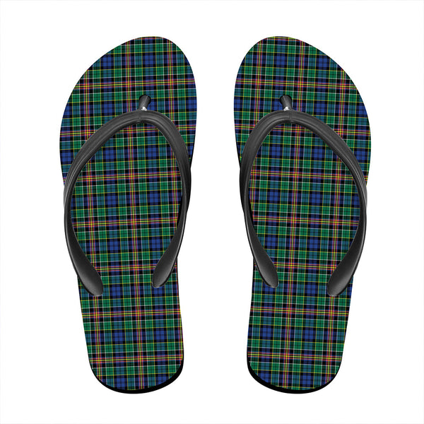 Allison Tartan Classic Flip Flop