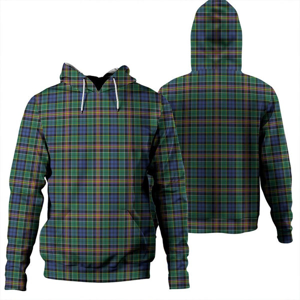 Allison Tartan Classic Hoodie