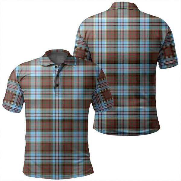 Anderson Ancient Tartan Classic Polo Shirt