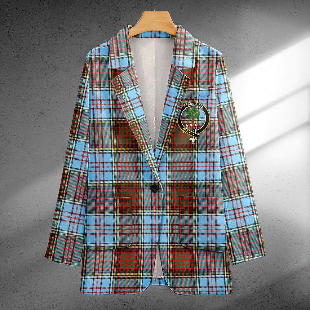 Anderson Ancient Clan Badge Women Casual Suit