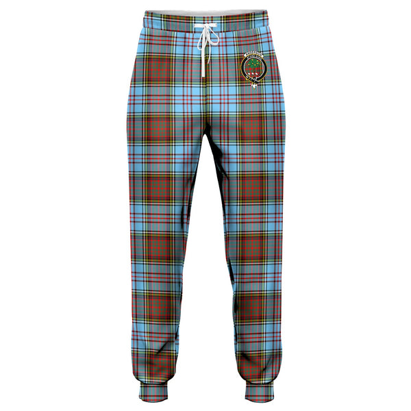 Anderson Ancient Clan Badge Tartan Jogger Pants