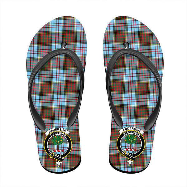 Anderson Ancient Classic Crest Flip Flop