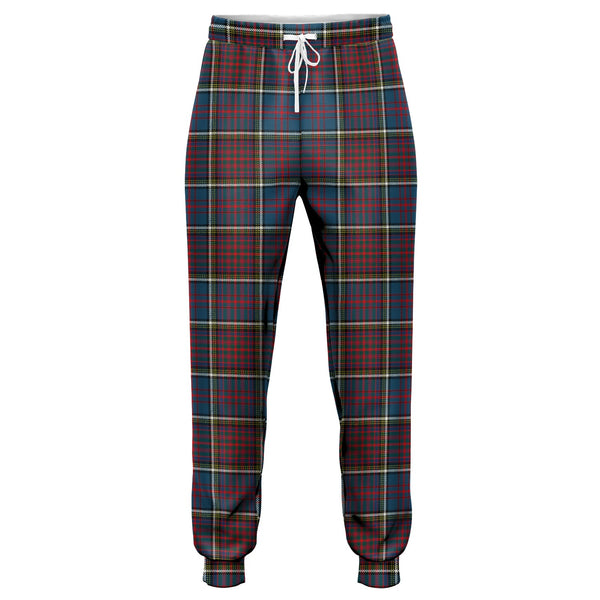 Anderson Highland Society of London Modern Tartan Jogger Pants