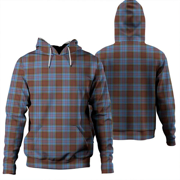 Anderson Modern Tartan Classic Hoodie