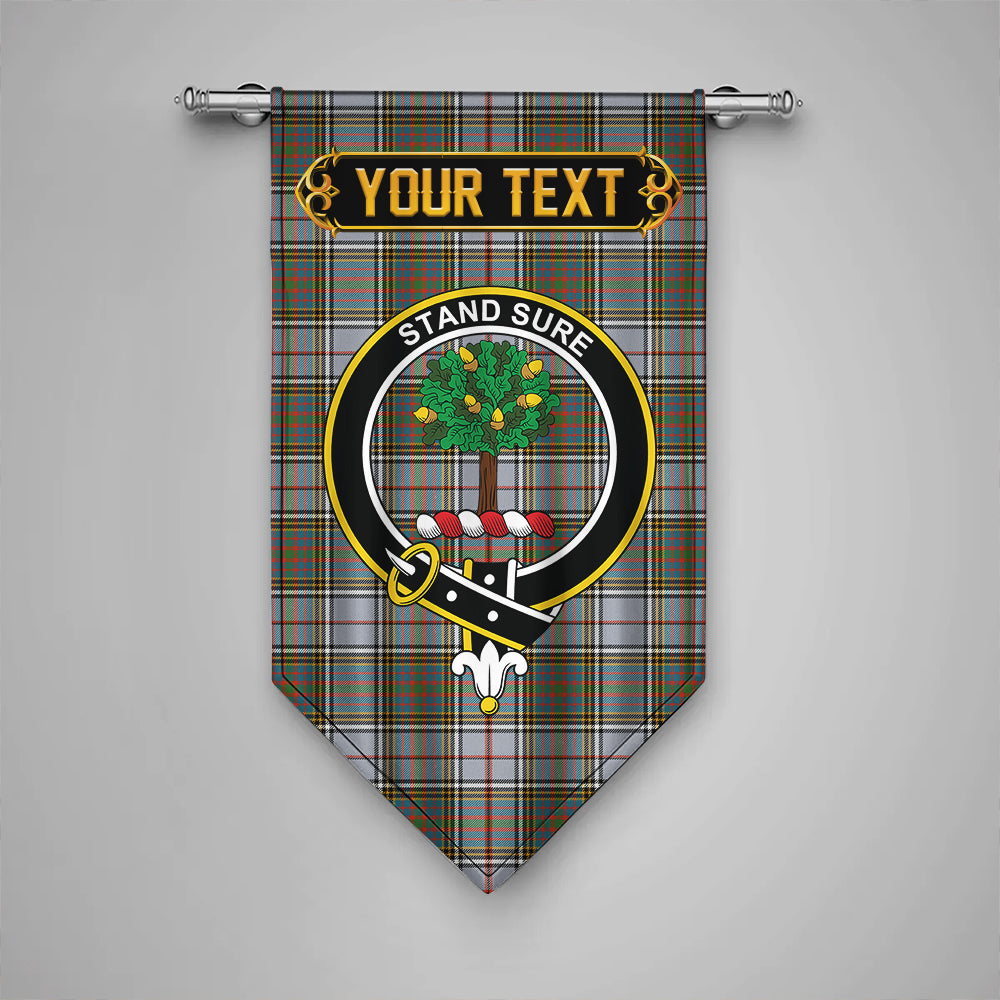 Anderson Ross Ancient Clan Badge Tartan Gonfalon Personalize