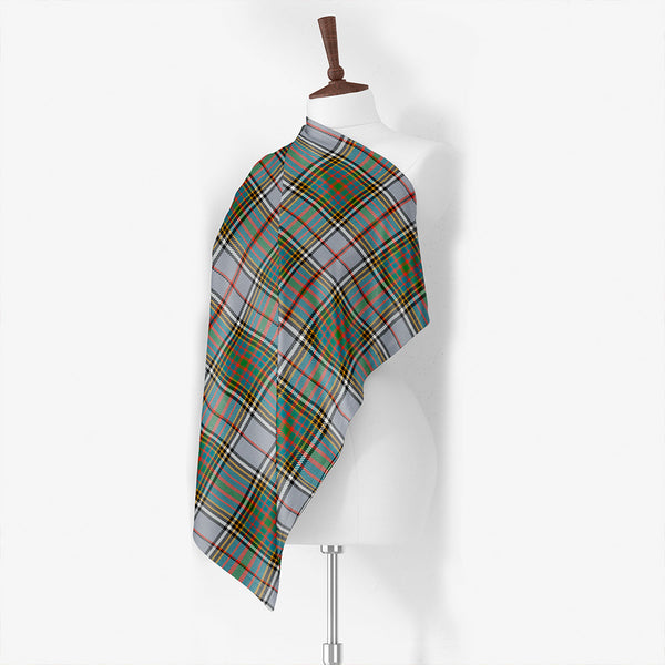 Anderson Ross Ancient Tartan Classic Silk Habotai Square Scarf