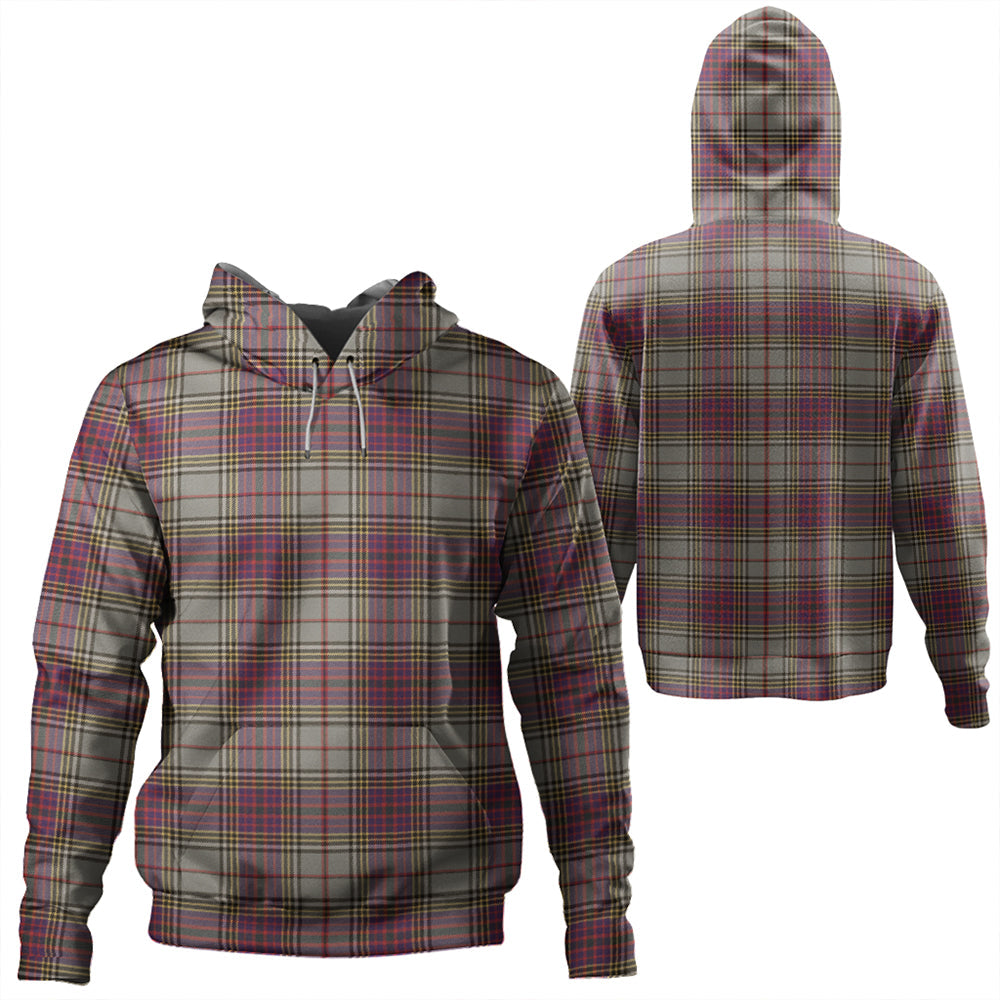 Anderson Ross Weathered Tartan Classic Hoodie