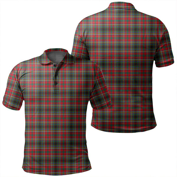 Anderson of Arbrake Tartan Classic Polo Shirt