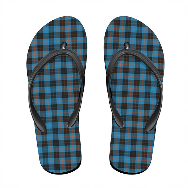 Angus Ancient Tartan Classic Flip Flop