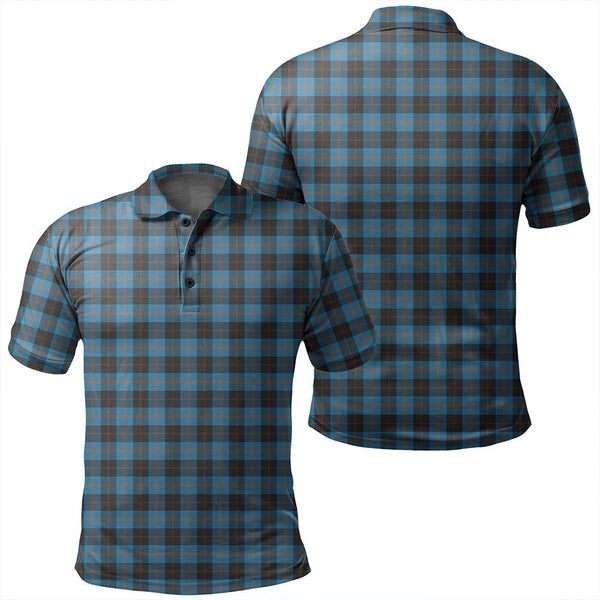 Angus Ancient Tartan Classic Polo Shirt