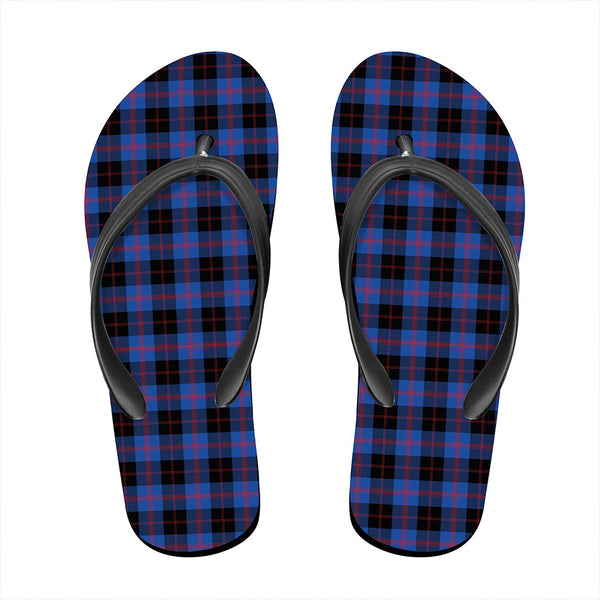 Angus Modern Tartan Classic Flip Flop