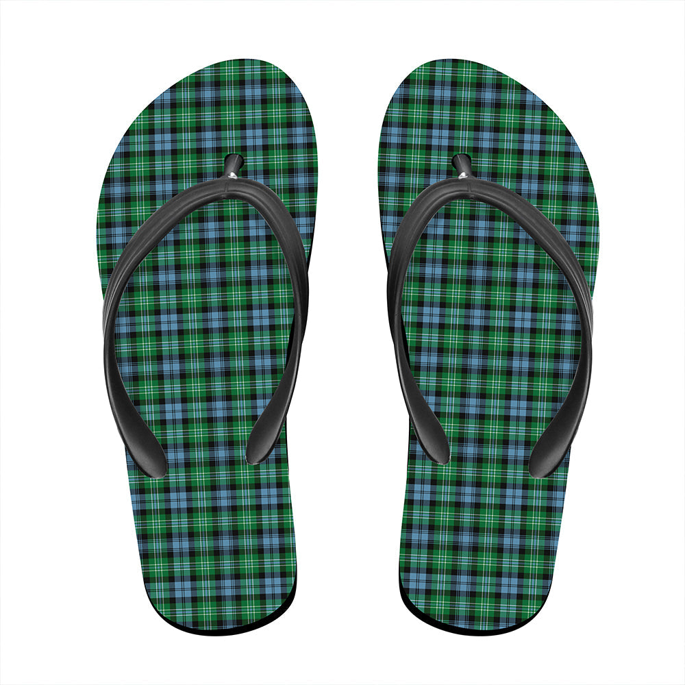 Arbuthnot Ancient Tartan Classic Flip Flop