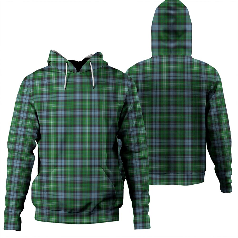 Arbuthnot Ancient Tartan Classic Hoodie