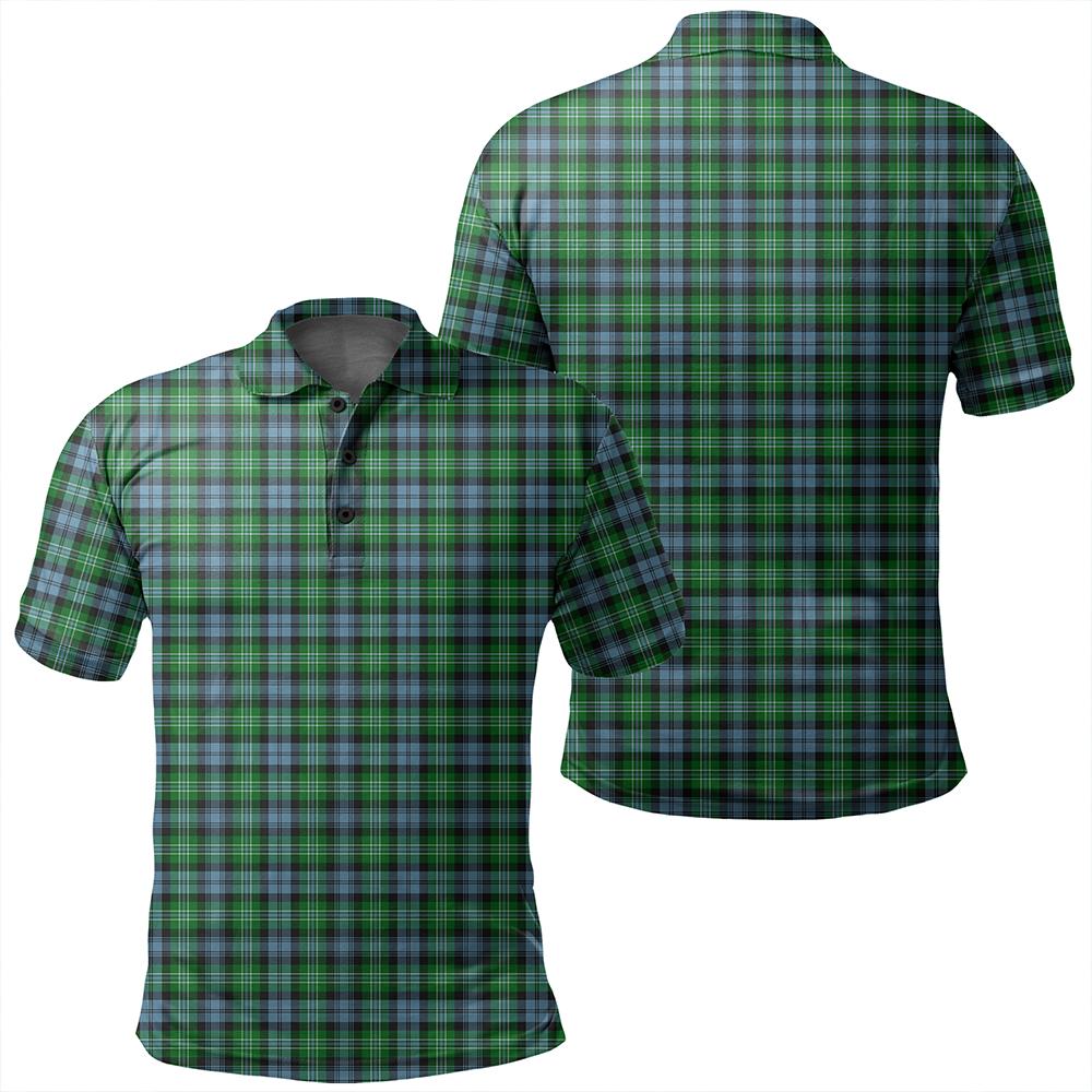 Arbuthnot Ancient Tartan Classic Polo Shirt