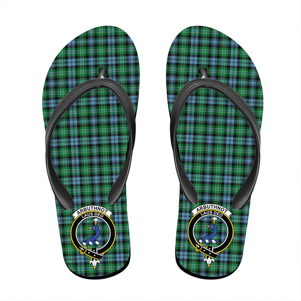 Arbuthnot Ancient Classic Crest Flip Flop