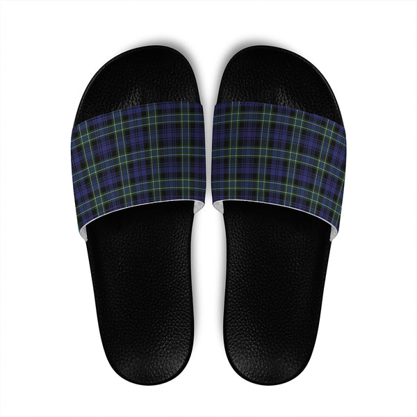 Arbuthnot Modern Tartan Classic Slide Sandals