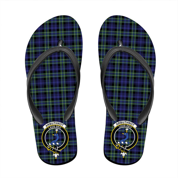 Arbuthnot Modern Classic Crest Flip Flop