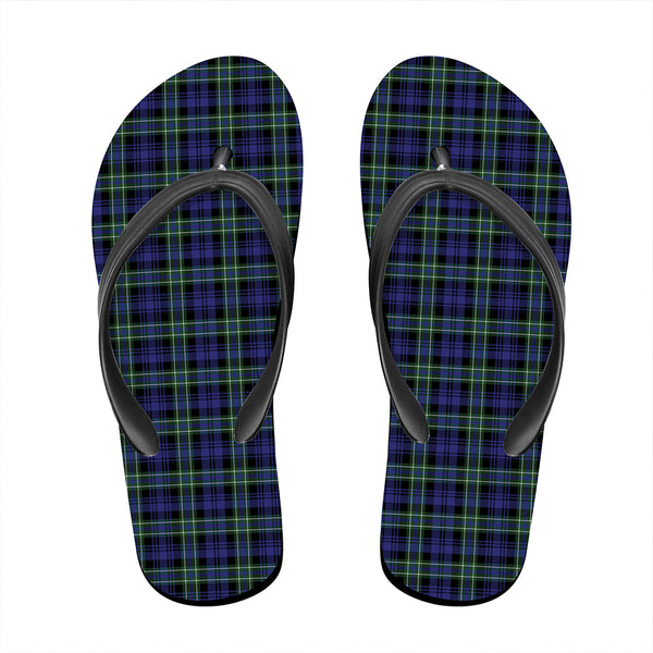 Arbuthnot Modern Tartan Classic Flip Flop